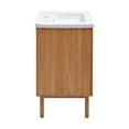 thumbnail image 3 of Classe 18" Bathroom Vanity in Oak, 3 of 15