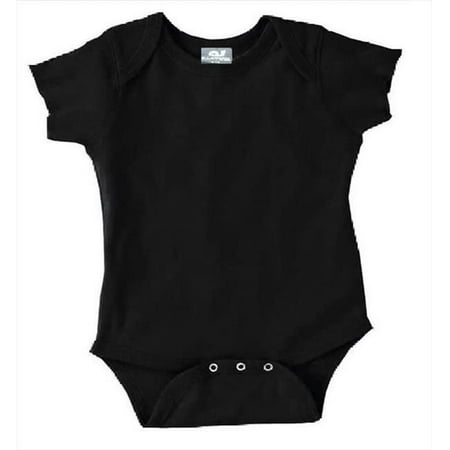 

DDI 2327280 Baby Bodysuits Black - Extra Large - Case of 12