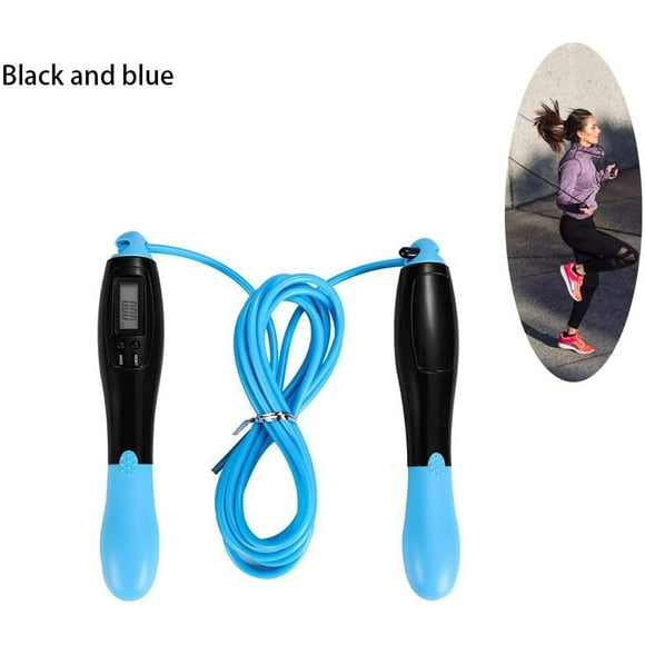 Professional Counting Jump Rope Weight Loss Adjustable Skipping