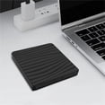 thumbnail image 4 of Lecteur de CD Réécrivain USB3.0 Type-C RW DVD Graveur de CD Lecteur Compatible avec Win OS Graveur Portable pour Portable Ordinateur de Bureau PC, USB 3.0 Rapide, 4 of 6