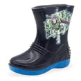 thumbnail image 1 of Bota Lluvia Buzz Ligthyear Bubble Gummers Astro Marino 13-21 azul marino 15, 1 of 6