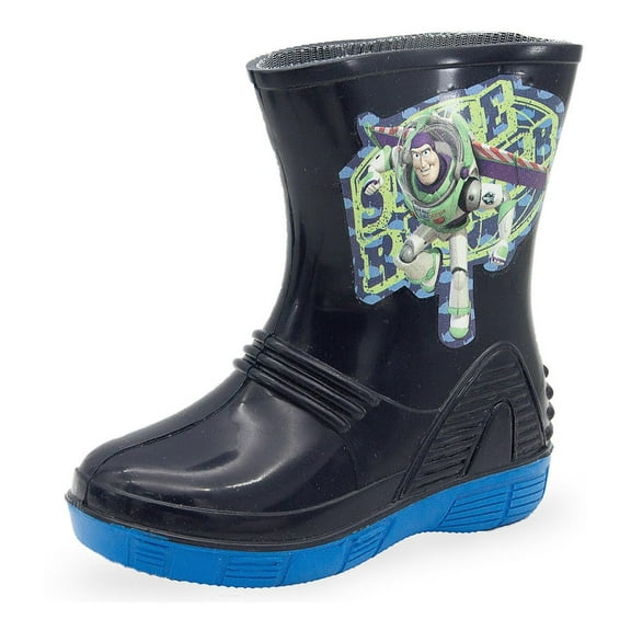 Bota Lluvia Buzz Ligthyear Bubble Gummers Astro Marino 13-21 azul marino 19