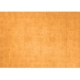thumbnail image 1 of Ahgly Company Indoor Rectangle Abstract Orange Modern Area Rugs, 3' x 5', 1 of 4