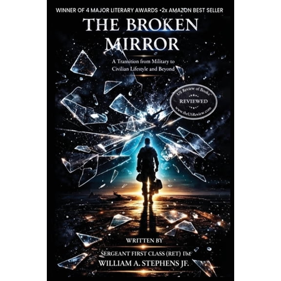 The Broken Mirror, (Paperback)