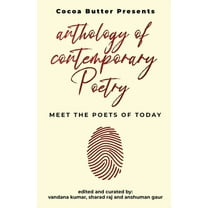 Anthology of Contemporary Poetry: Meet the Poets of Today (Paperback)