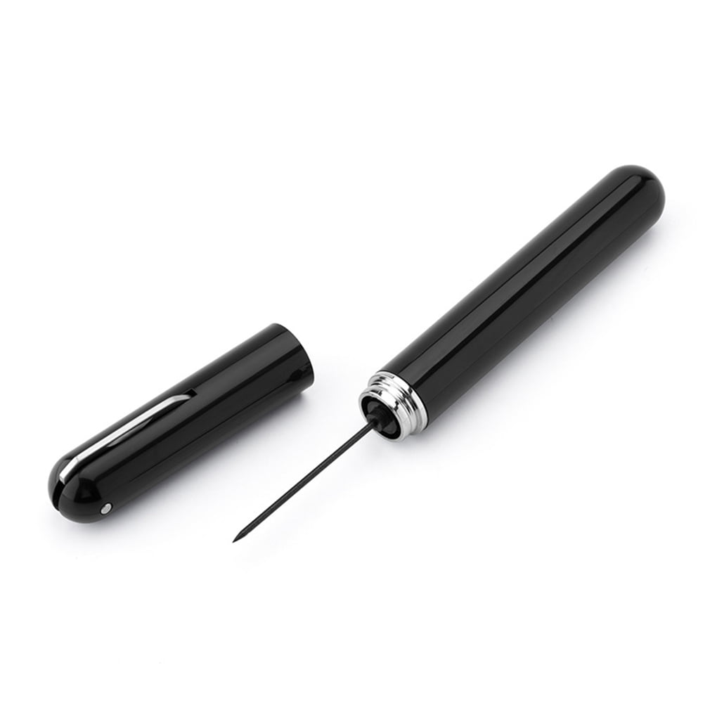 Machinehome Wine Bottle Opener Air Pump Safe Pin Cork Remover Portable