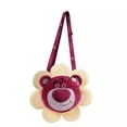 thumbnail image 1 of Bandolera Flower Fairy Strawberry Bear para niños, 1 of 1