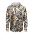 thumbnail image 3 of WILLBEST Sudaderas En Pareja Sudadera con Capucha Estampada Informal De Manga Larga para Hombre Sudadera Deportiva Cómoda y Elegante para Uso Diario XGrande, 3 of 4
