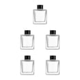 thumbnail image 1 of Juego de difusor de aromaterapia Advancent vidrio cuadrado reciclable 50 ml (28 puertos), 1 of 6