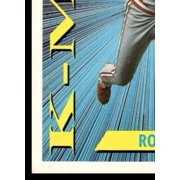 1991 Score K-Man Rob Dibble #407 Cincinnati Reds Baseball Card