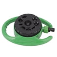 thumbnail image 2 of Sprinkler de Patio, Rociador de Agua ABS LIGERO AHORRO DE TIEMPO MULTIFUNCION CON 8 MODOS DE ASPERSIÓN PARA JARDÍN, 2 of 7