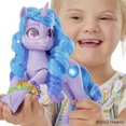 thumbnail image 6 of My Little Pony Toys: Make Your Mark Izzy Moonbow See Your Sparkle Toy Pony, Unicorn Toys, 6 of 15