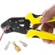 thumbnail image 2 of Riwesomey PARON 0,25-6 mm2 de Crimper Multi herramienta de ingeniería cuerda de trinquete final tenazas de crimpar terminales Artesanía, 2 of 6