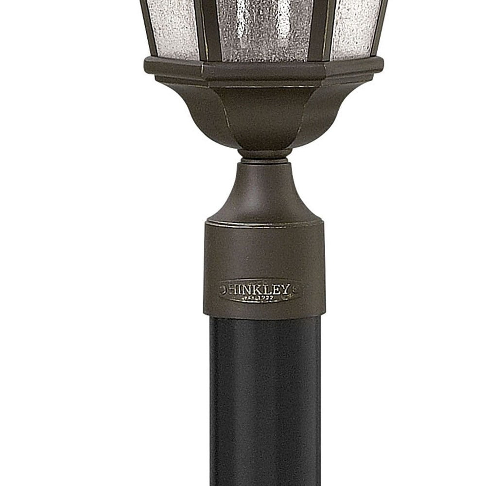 Hinkley Lighting - Edgewater - 4 Light Extra Large Outdoor Post or Pier Mount