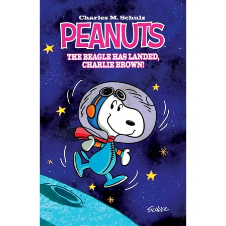 Peanuts: The Beagle Has Landed, Charlie Brown!