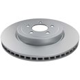 thumbnail image 2 of ADVICS P6F201U OE Replacement Disc Brake Rotor, 2 of 3