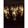 thumbnail image 5 of Cadena de Luces LED JanHm 3 m 20 Luces LED de alce decorativas con pilas, 5 of 5