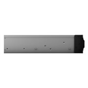 Synology RS1221RP+ SAN/NAS Storage System - AMD Ryzen V1500B Quad-core (4 Core) 2.20 GHz - 8 x HDD Supported - 0 x HDD Installed - 8 x SSD Supported - 0 x SSD Installed - 4 GB RAM DDR4 SDRAM - Seri...