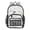 Cute Animals Pattern, variant on PVC Transparent Backpacks Clear Backpack for Travel and Outings Cute Animals Pattern