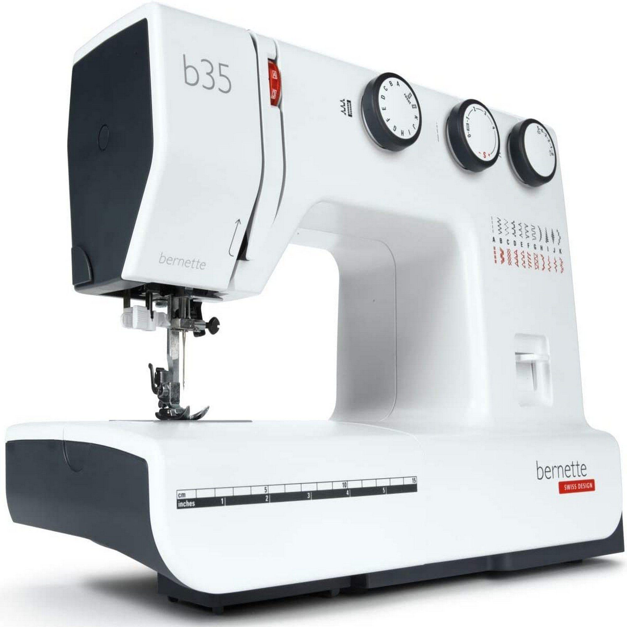 Bernette B35 Sewing Machine Bundle