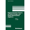 thumbnail image 1 of Pre-Owned Progress in Mathematics: Representation Theory of Finite Groups and Finite-Dimensional Algebras: Proceedings of the Conference at the University of Bielefeld from May 15-17, 1991, and 7 Survey Article, 1 of 1
