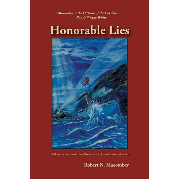 Honor Honorable Lies, Book 10, (Paperback)