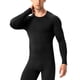 thumbnail image 4 of Camisa de compresión Queerier Athletic de manga larga para hombre, 4 of 7