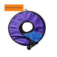 thumbnail image 5 of 4x Molinillo de viento en espiral para jardín, camping, colorido molinillo de espiral colgante para decoración al aire libre, 5 of 5
