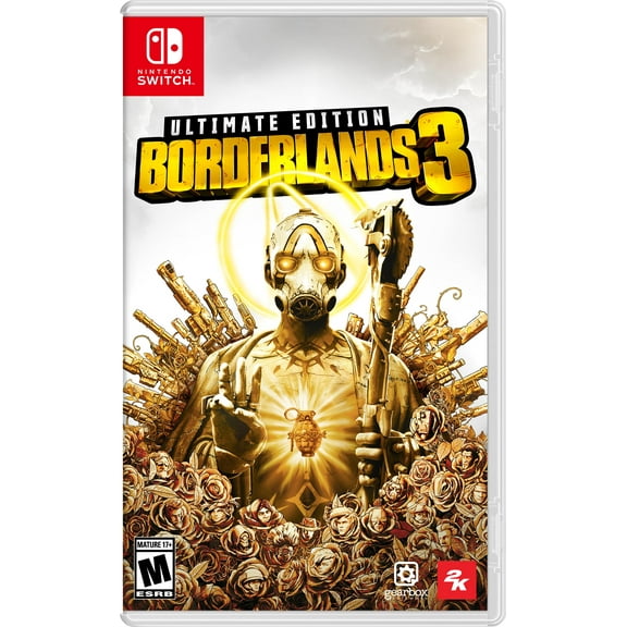 Borderlands 3 Ultimate Edition, Nintendo Switch