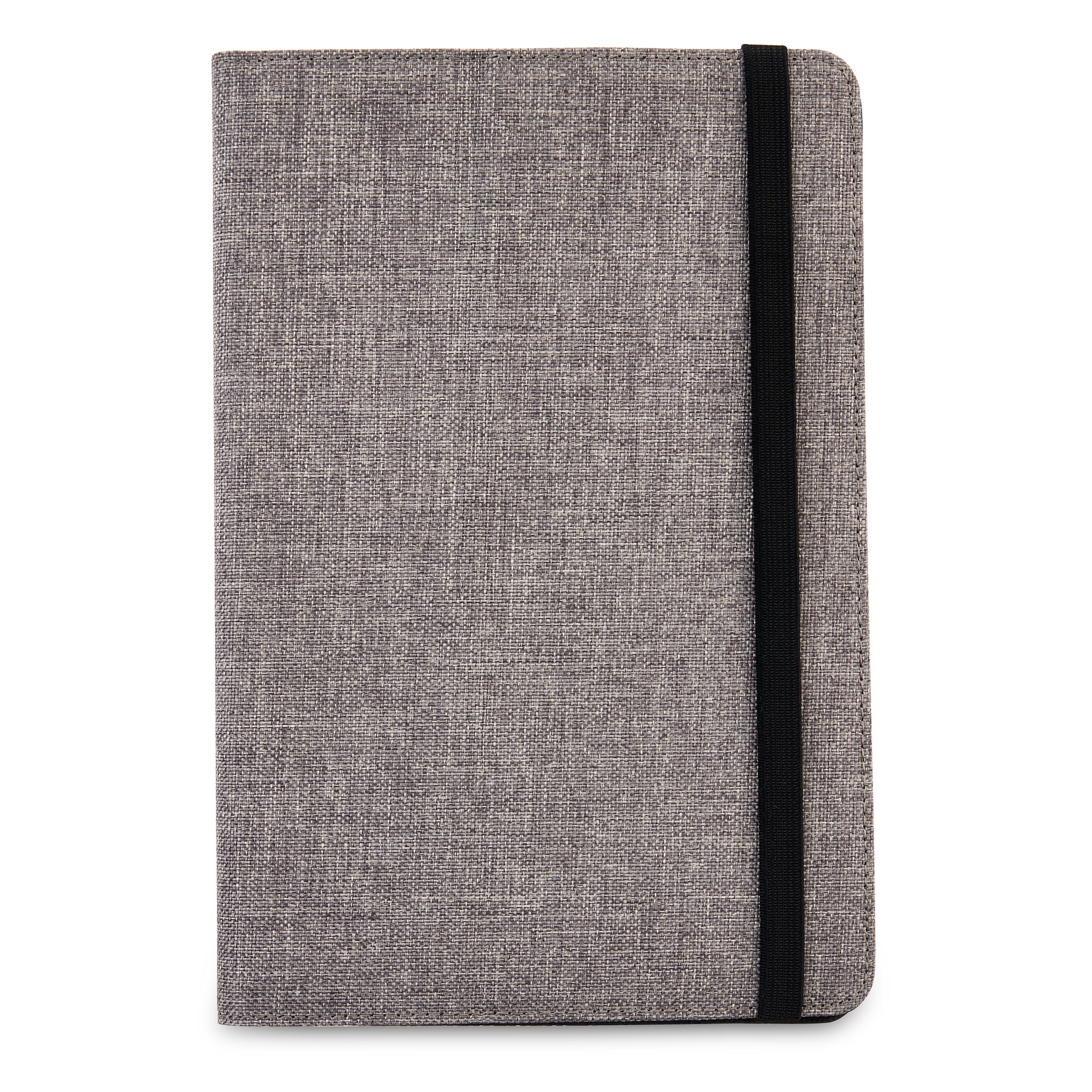 onn. Tablet Folio Case for Most 7" - 8" Tablets, Gray