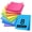 Multicolor-8PCS, variant on Tripumer 8 Pack Bright Sticky Pads Sticky Notes 3 x 3 in Self-Stick Note Pads 8 Colors