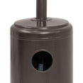 thumbnail image 4 of Calefactor Exterior Gas Lp Acero Inox Calenton Hongo Patio, 4 of 6