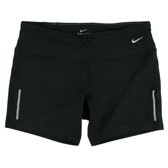 Nike Womens Epic Run Tight Fit Shorts Black