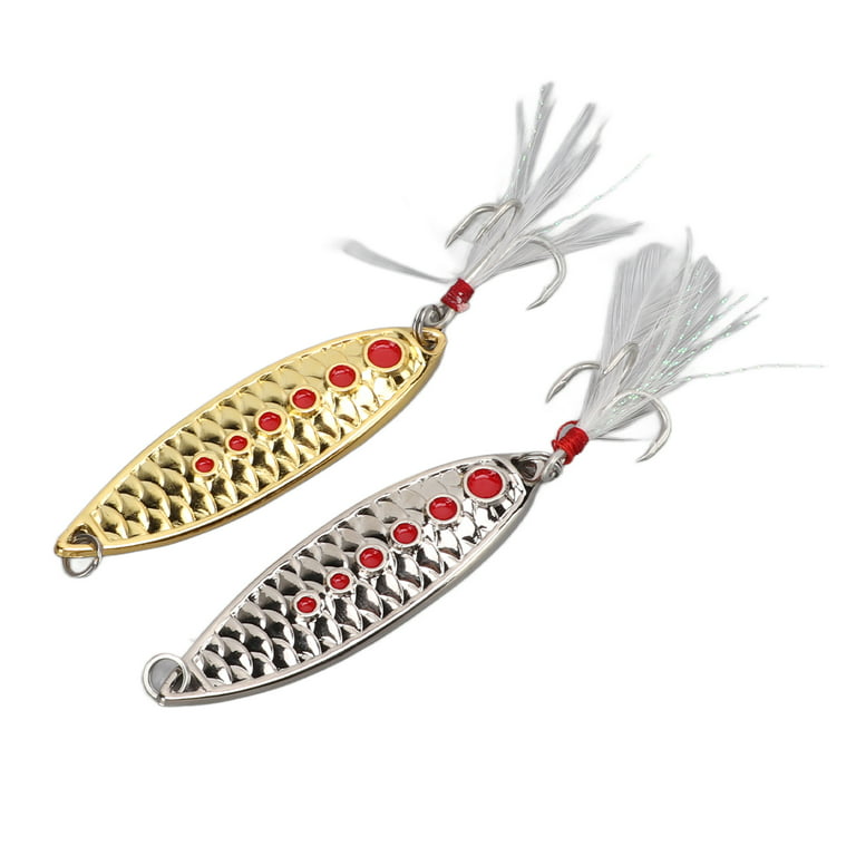 Sequins Crank Baits, Spoon Fishing Lure For Saltwater 20g 