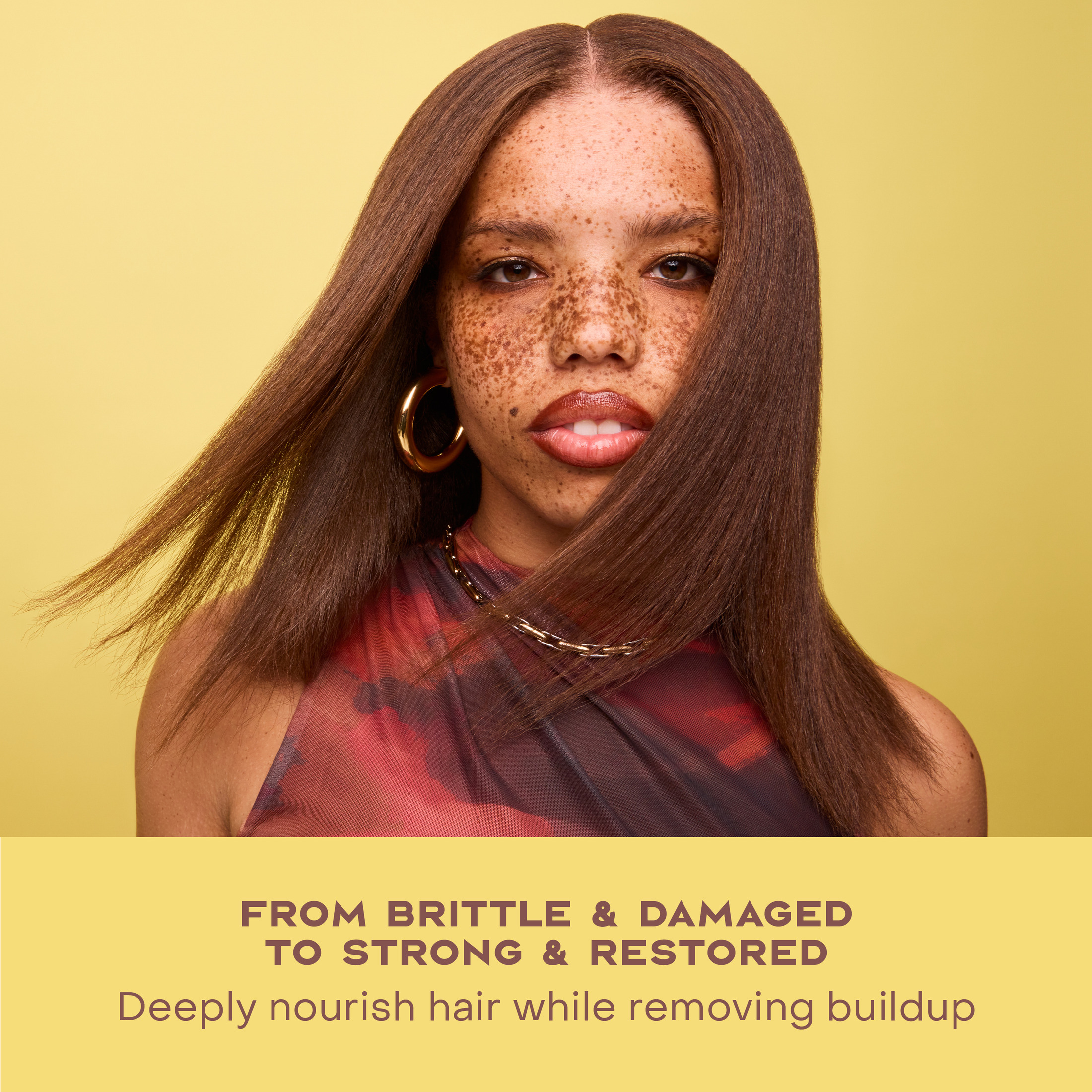 SheaMoisture Jamaican Black Castor Oil Strengthen Shampoo photo 6