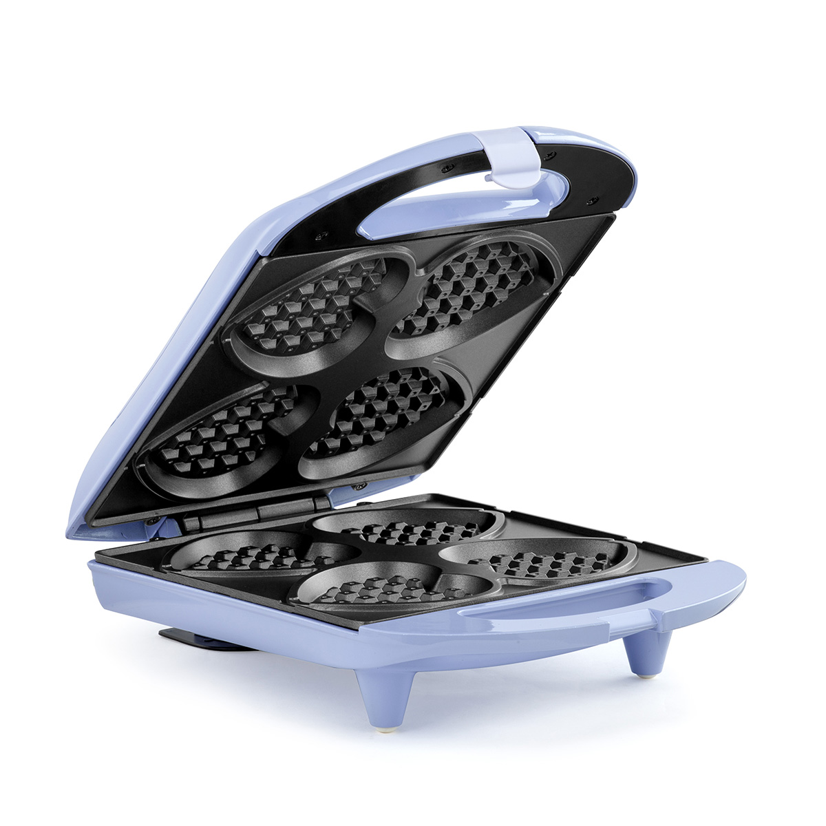 heart shaped waffle iron walmart