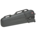 thumbnail image 1 of SKB ATA Roto Electric Bass Guitar Hard Case with TSA Locking Latches, Black, 1 of 12