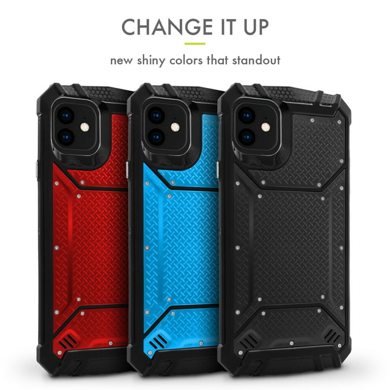 iPhone 11 Case Evocel Magnetic Back Magnext Series Phone Case for iPhone 11 6.1