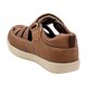 thumbnail image 4 of Sandalia Niño Mini Vic Cerrada Velcro Estilo Casual Cómoda beige 16, 4 of 5