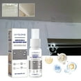thumbnail image 1 of Herramientas para el hogar, spray impermeable y reparador de fugas, pegamento para vidrio, sellador de puertas y ventanas, azulejo impermeable, spray sellador de pegamento impermeable para uso en cons, 1 of 9