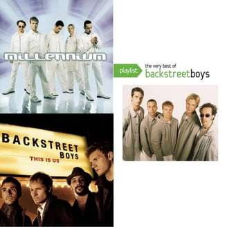 Greatest Hits: Chapter One & Playlist: Very Best Of Backstreet