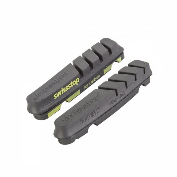DT Swiss Black Prince Brake Pads - Compatible with Shimano/SRAM
