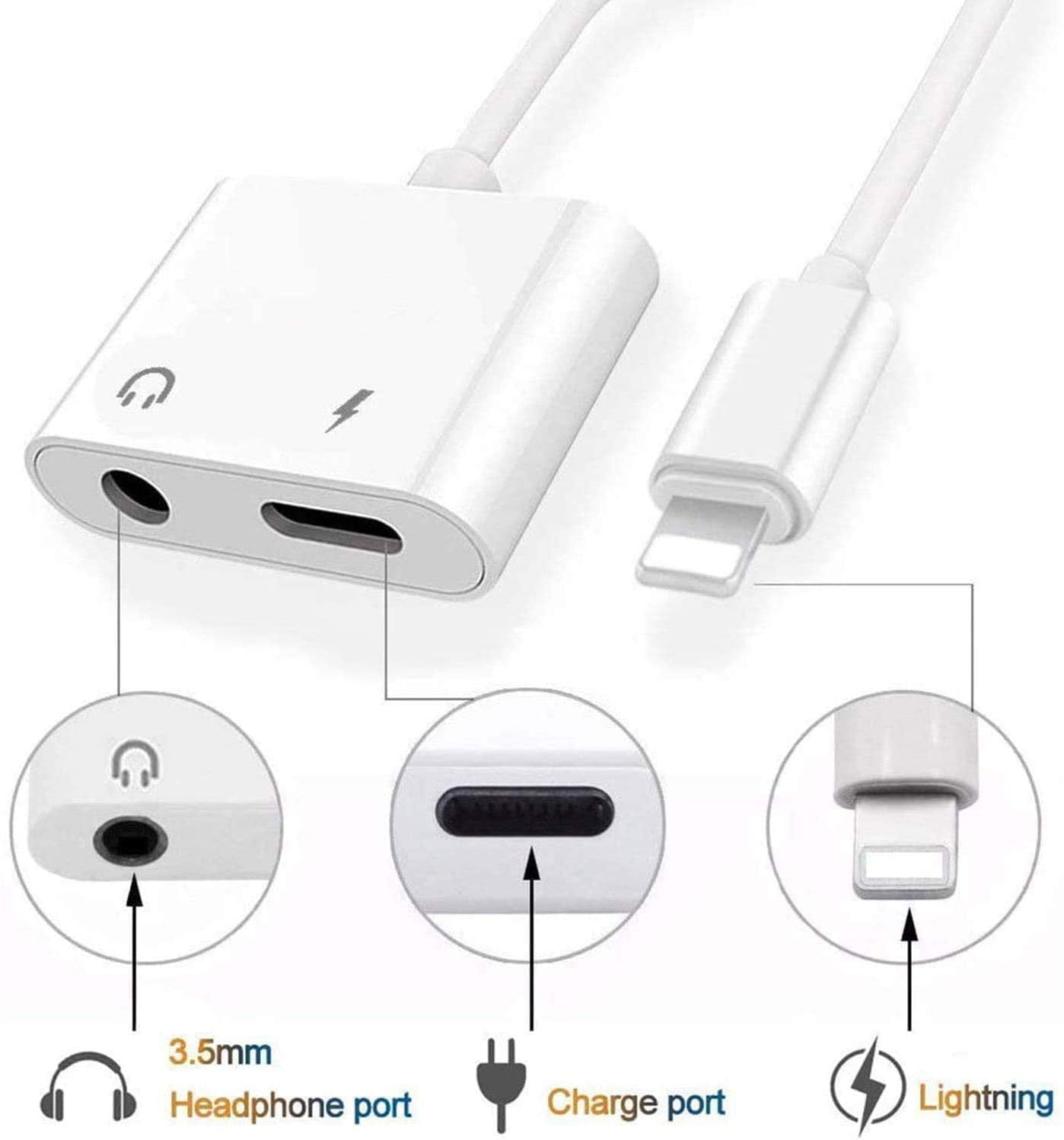 Apple now sells an iPhone dongle with a headphone jack and