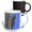 Multicolor, variant on 3drose, Cicada Vector, 11oz Two-tone Red Mug