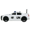 thumbnail image 1 of 3D Lighting Car Model Inertia Power Anti-impact Storytelling Police Car Model Toy for Home, 1 of 10