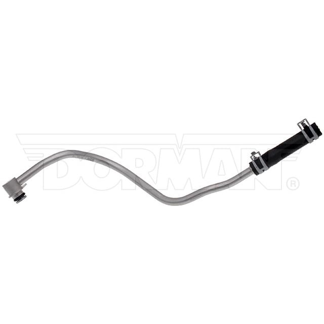 Dorman Turbocharger Coolant Line 667-431 OE Solutions; OE Replacement; 11.2 Inch Length; Molded Assembly; Boxed