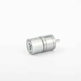 thumbnail image 2 of Eigraketly Cilindro de Motor de engranaje de 6V CC, Motor de desaceleración de Metal electrónico en miniatura, 20RPM/40RPM/70RPM/100RPM/300RPM Artesanía 300RPM Eigraketly GJ1884-05, 2 of 6