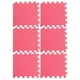 thumbnail image 1 of 6 piezas de baldosas entrelazadas para piso, 1 of 3