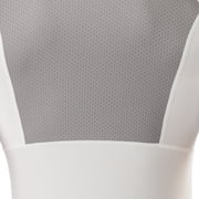 McDavid Sport Short Sleeve Compression Shirt, White, Adult X-Large