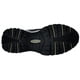 thumbnail image 4 of Zapatilla Skechers Energy Afterburn para hombre, color blanco, azul marino y plateado, 4 of 7